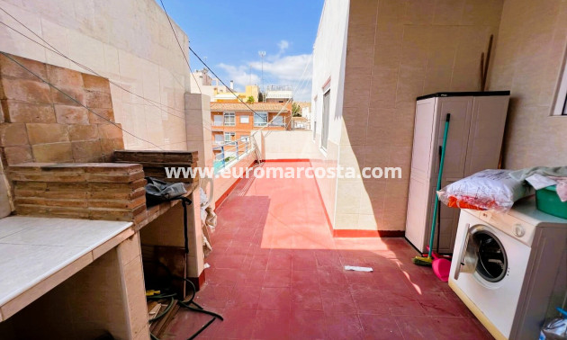 Objekte zum Wiederverkauf - Penthouse - Guardamar del Segura