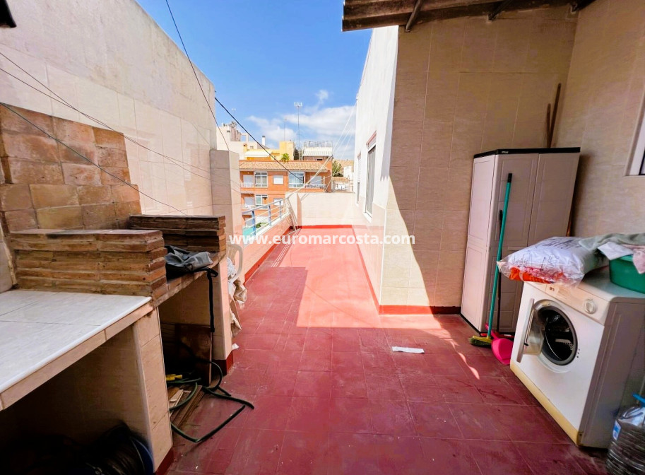 Objekte zum Wiederverkauf - Penthouse - Guardamar del Segura