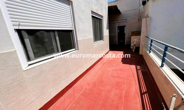 Objekte zum Wiederverkauf - Penthouse - Guardamar del Segura