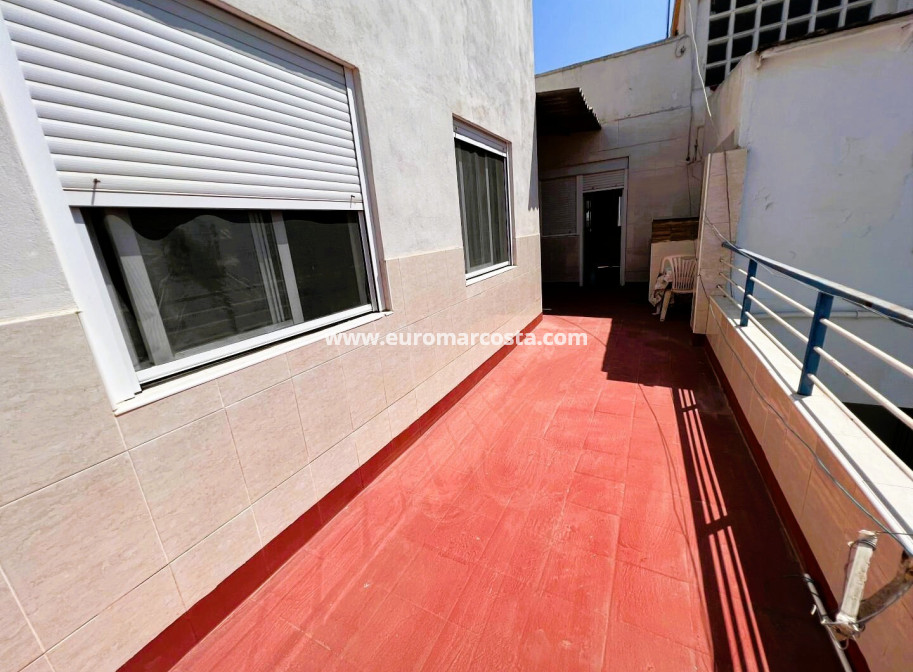 Objekte zum Wiederverkauf - Penthouse - Guardamar del Segura