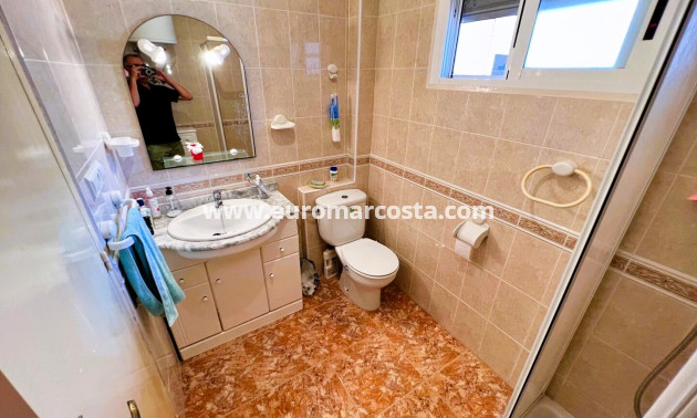 Objekte zum Wiederverkauf - Penthouse - Guardamar del Segura