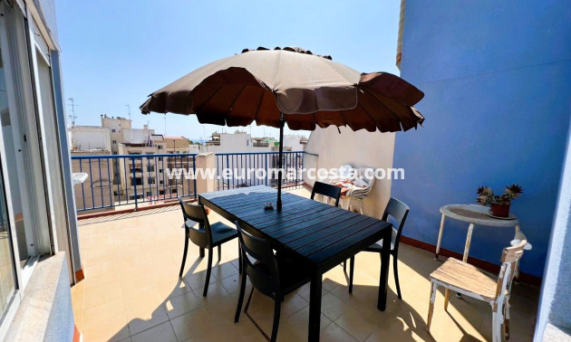Objekte zum Wiederverkauf - Penthouse - Guardamar del Segura