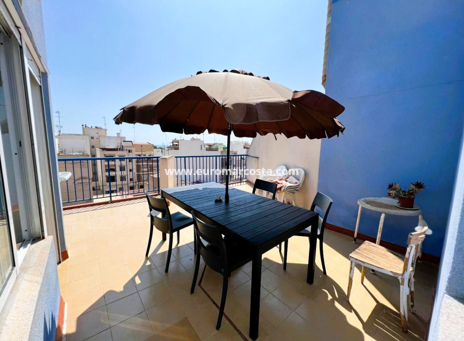 Objekte zum Wiederverkauf - Penthouse - Guardamar del Segura