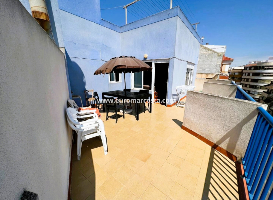 Objekte zum Wiederverkauf - Penthouse - Guardamar del Segura