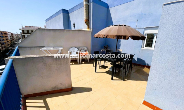 Objekte zum Wiederverkauf - Penthouse - Guardamar del Segura