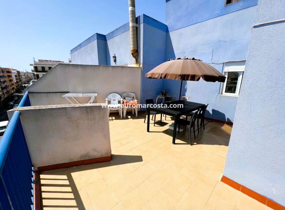 Objekte zum Wiederverkauf - Penthouse - Guardamar del Segura