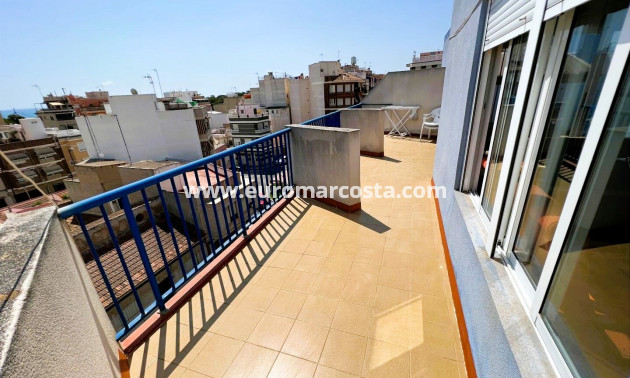 Objekte zum Wiederverkauf - Penthouse - Guardamar del Segura