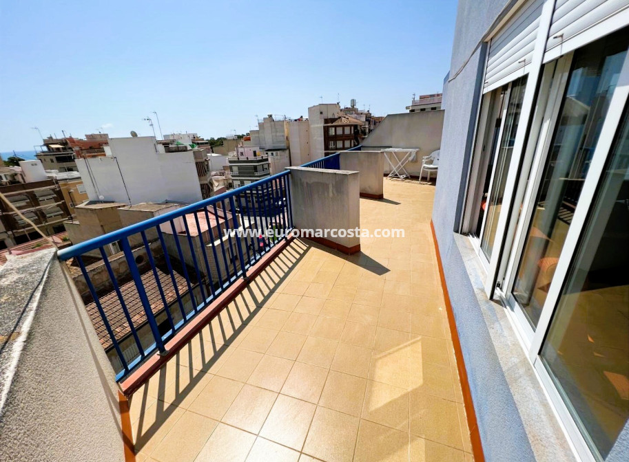 Objekte zum Wiederverkauf - Penthouse - Guardamar del Segura