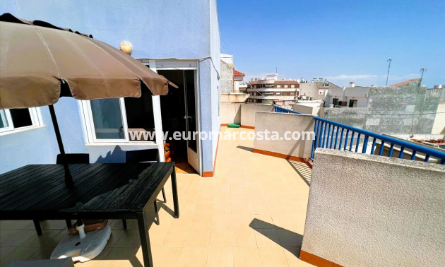 Objekte zum Wiederverkauf - Penthouse - Guardamar del Segura