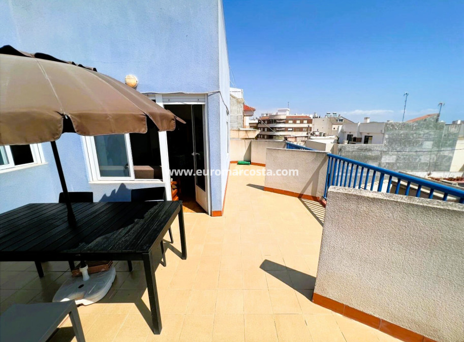 Objekte zum Wiederverkauf - Penthouse - Guardamar del Segura