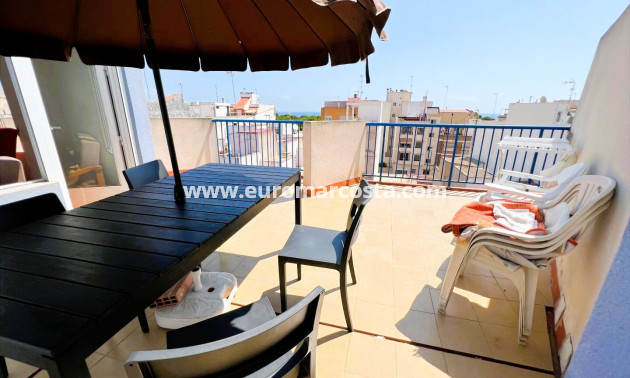 Objekte zum Wiederverkauf - Penthouse - Guardamar del Segura