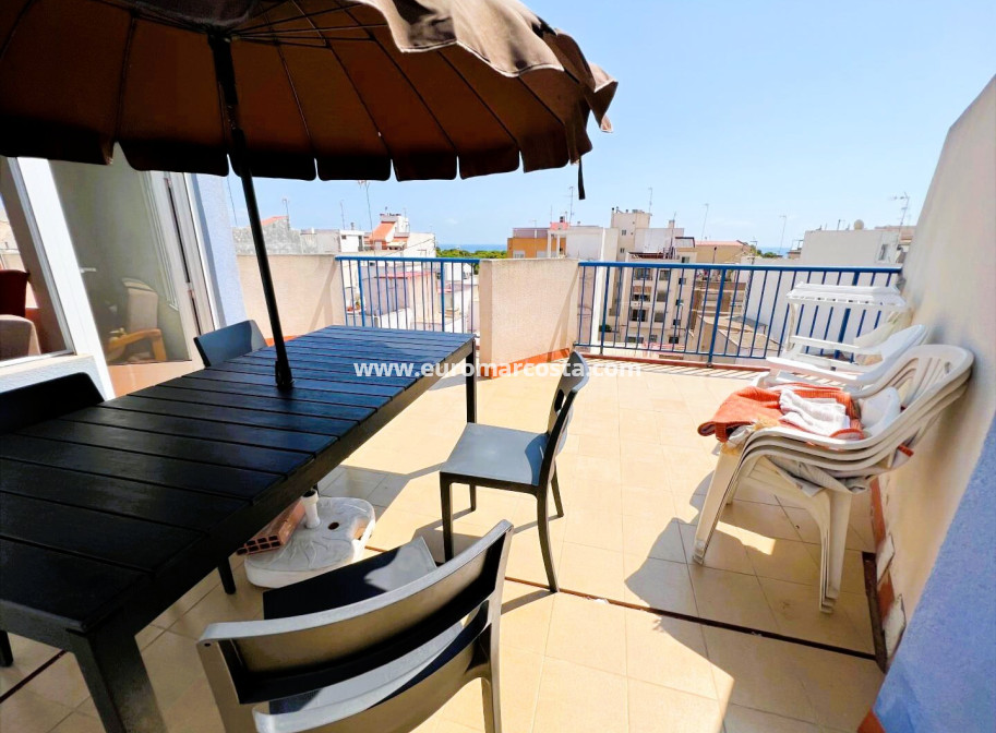 Objekte zum Wiederverkauf - Penthouse - Guardamar del Segura