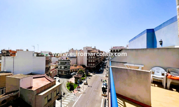 Objekte zum Wiederverkauf - Penthouse - Guardamar del Segura