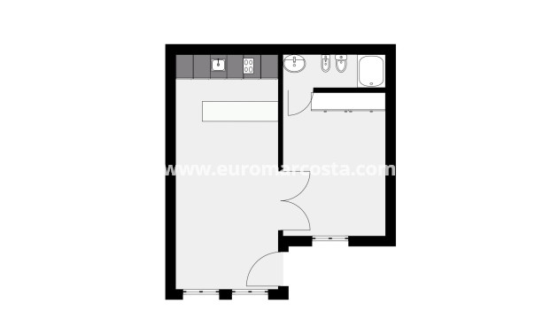 Venta - Apartamento / piso - Ciudad Quesada