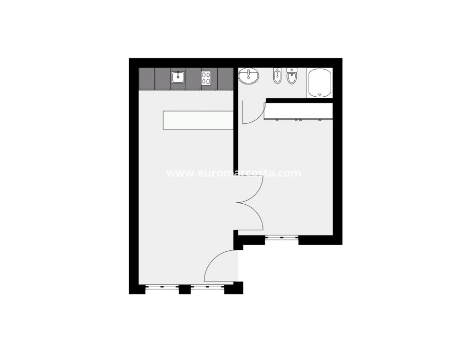 Venta - Apartamento / piso - Ciudad Quesada