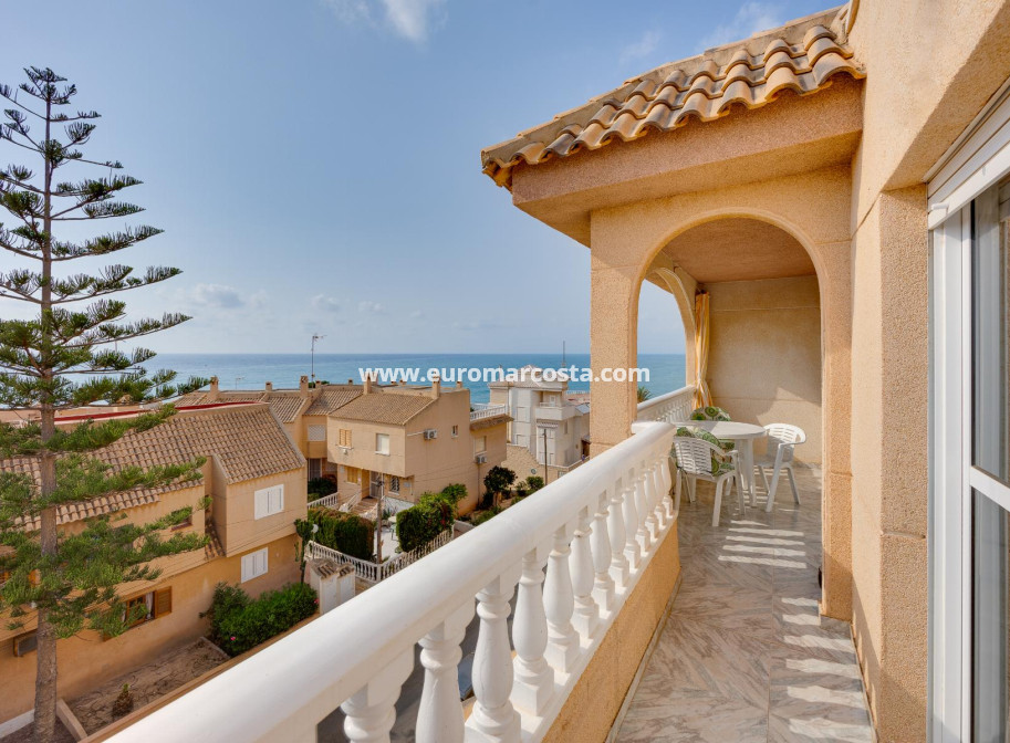 Objekte zum Wiederverkauf - Wohnung - Torrevieja - TORREVIEJA