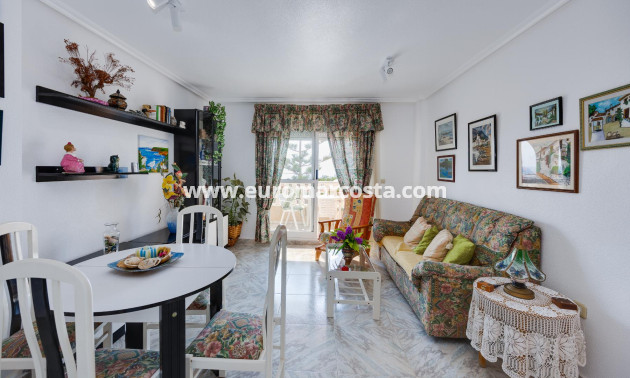 Objekte zum Wiederverkauf - Wohnung - Torrevieja - TORREVIEJA