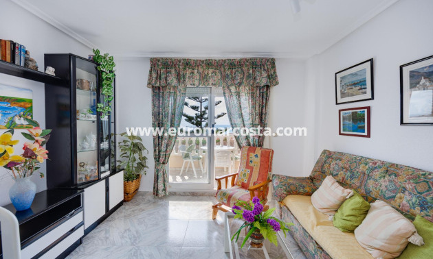 Objekte zum Wiederverkauf - Wohnung - Torrevieja - TORREVIEJA
