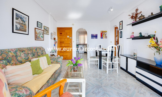 Objekte zum Wiederverkauf - Wohnung - Torrevieja - TORREVIEJA