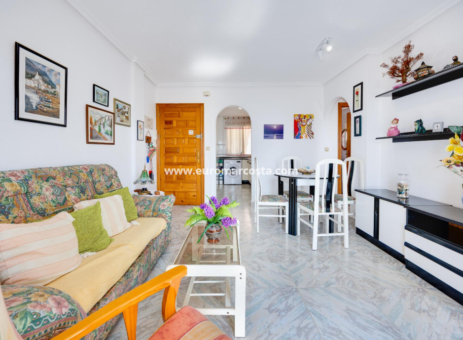 Objekte zum Wiederverkauf - Wohnung - Torrevieja - TORREVIEJA