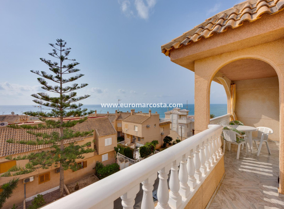 Objekte zum Wiederverkauf - Wohnung - Torrevieja - TORREVIEJA