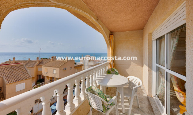 Objekte zum Wiederverkauf - Wohnung - Torrevieja - TORREVIEJA
