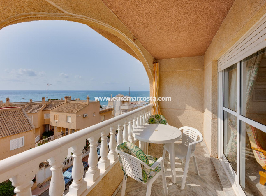 Objekte zum Wiederverkauf - Wohnung - Torrevieja - TORREVIEJA