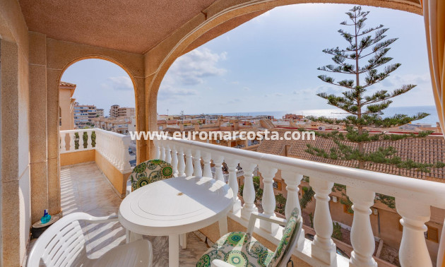 Objekte zum Wiederverkauf - Wohnung - Torrevieja - TORREVIEJA