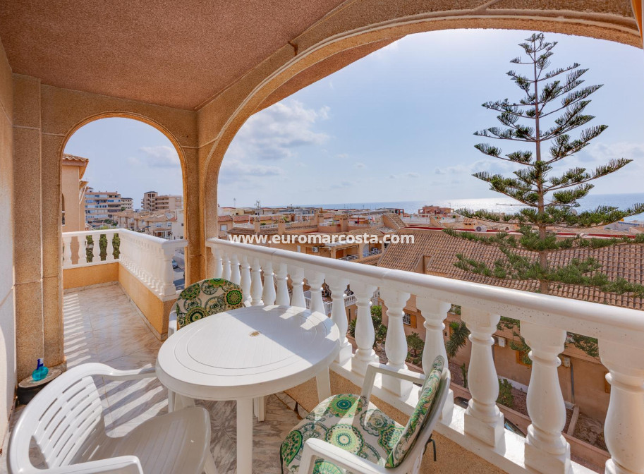 Objekte zum Wiederverkauf - Wohnung - Torrevieja - TORREVIEJA