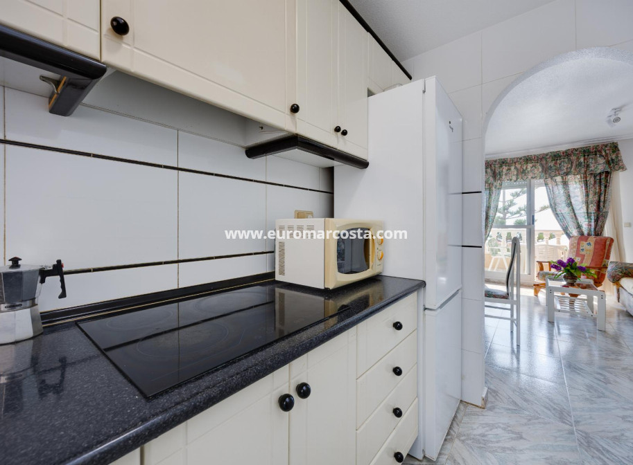 Objekte zum Wiederverkauf - Wohnung - Torrevieja - TORREVIEJA