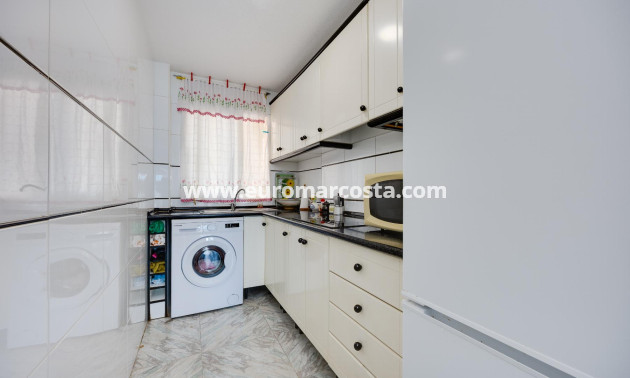 Objekte zum Wiederverkauf - Wohnung - Torrevieja - TORREVIEJA