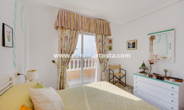 Objekte zum Wiederverkauf - Wohnung - Torrevieja - TORREVIEJA