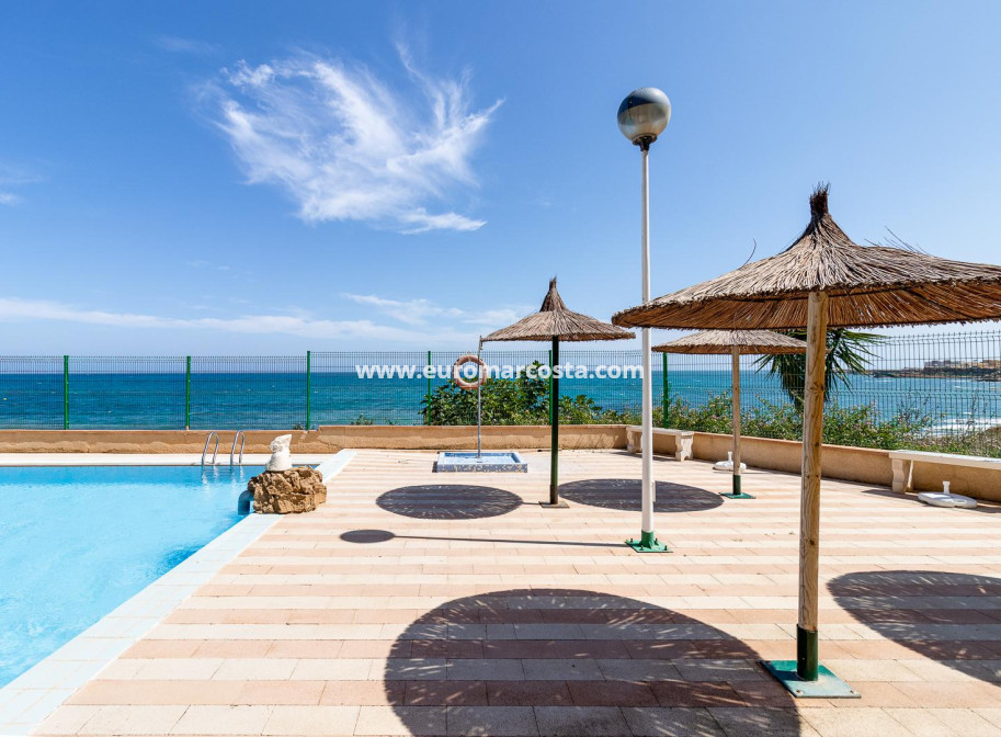 Objekte zum Wiederverkauf - Wohnung - Torrevieja - TORREVIEJA