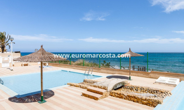 Objekte zum Wiederverkauf - Wohnung - Torrevieja - TORREVIEJA