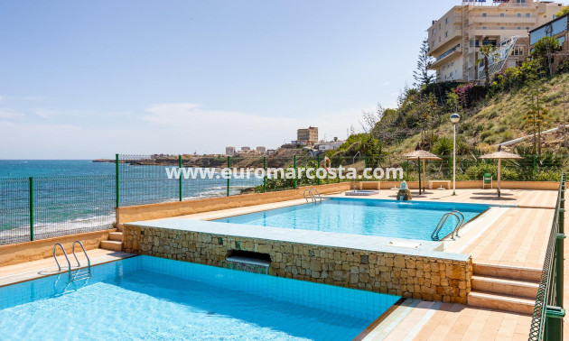 Objekte zum Wiederverkauf - Wohnung - Torrevieja - TORREVIEJA
