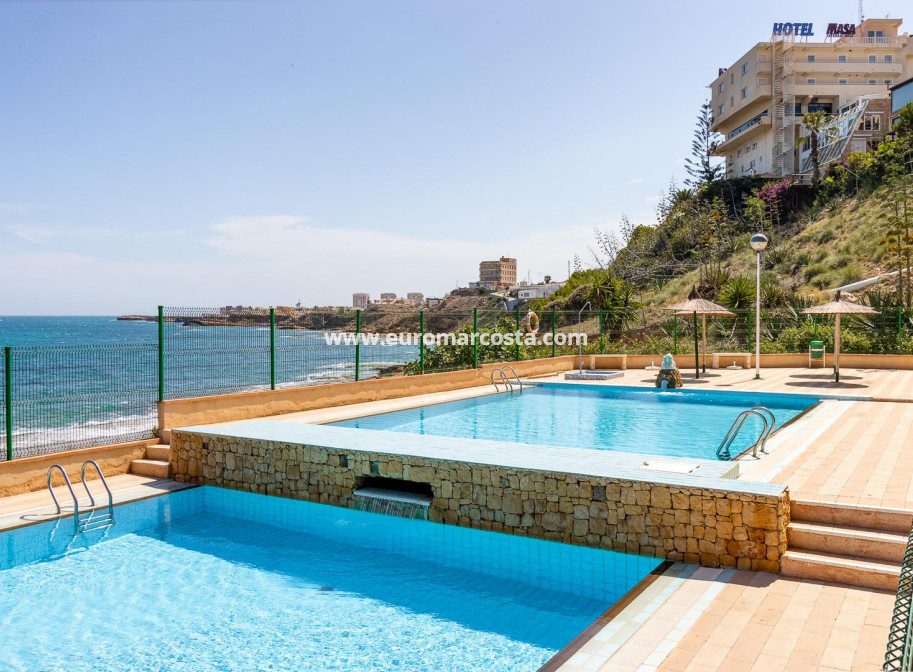 Objekte zum Wiederverkauf - Wohnung - Torrevieja - TORREVIEJA