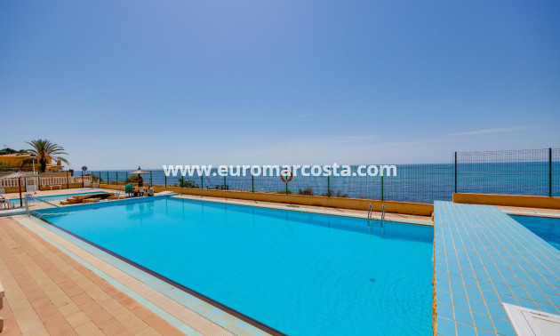 Objekte zum Wiederverkauf - Wohnung - Torrevieja - TORREVIEJA