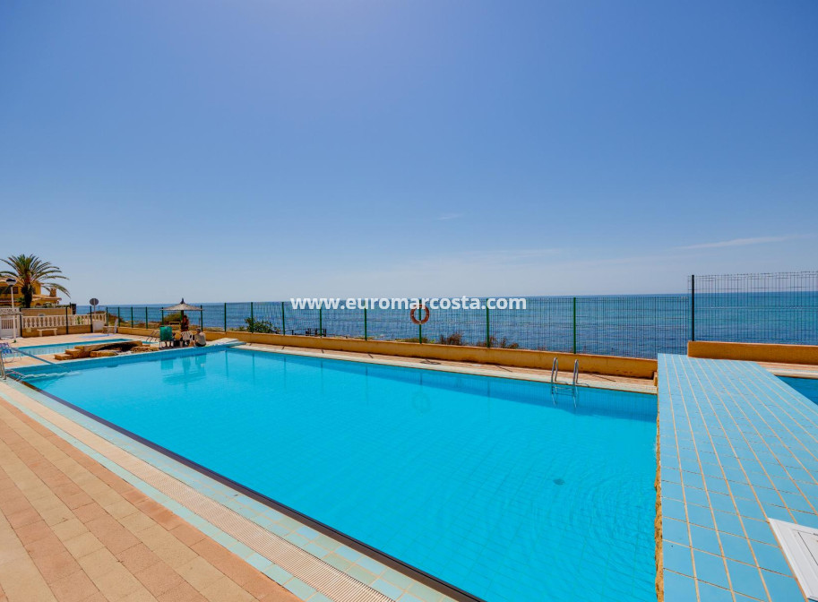 Objekte zum Wiederverkauf - Wohnung - Torrevieja - TORREVIEJA