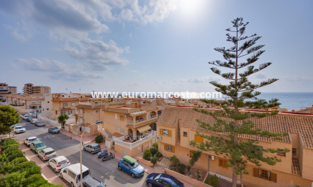 Objekte zum Wiederverkauf - Wohnung - Torrevieja - TORREVIEJA