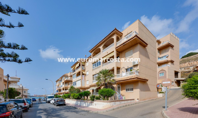 Objekte zum Wiederverkauf - Wohnung - Torrevieja - TORREVIEJA