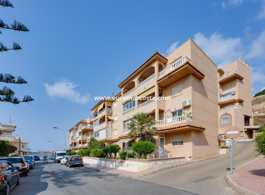 Objekte zum Wiederverkauf - Wohnung - Torrevieja - TORREVIEJA