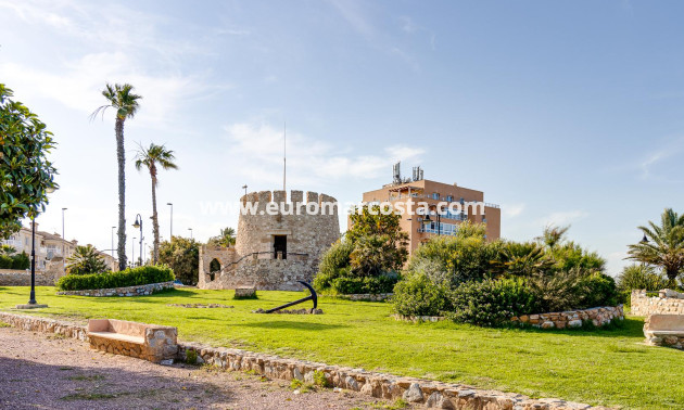 Objekte zum Wiederverkauf - Wohnung - Torrevieja - TORREVIEJA