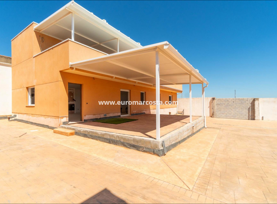 Venta - Casa - San Miguel de Salinas - Torremendo