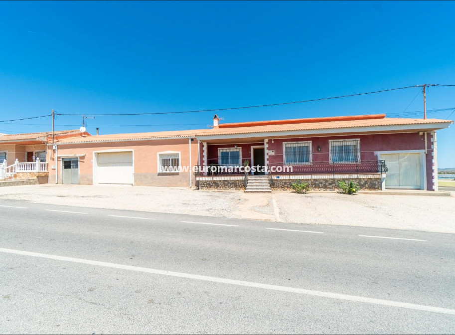 Venta - Casa - San Miguel de Salinas - Torremendo