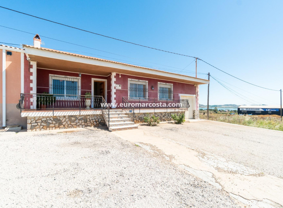 Venta - Casa - San Miguel de Salinas - Torremendo