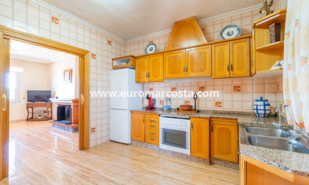 Venta - Casa - San Miguel de Salinas - Torremendo