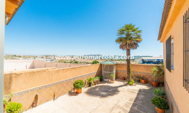 Venta - Casa - San Miguel de Salinas - Torremendo