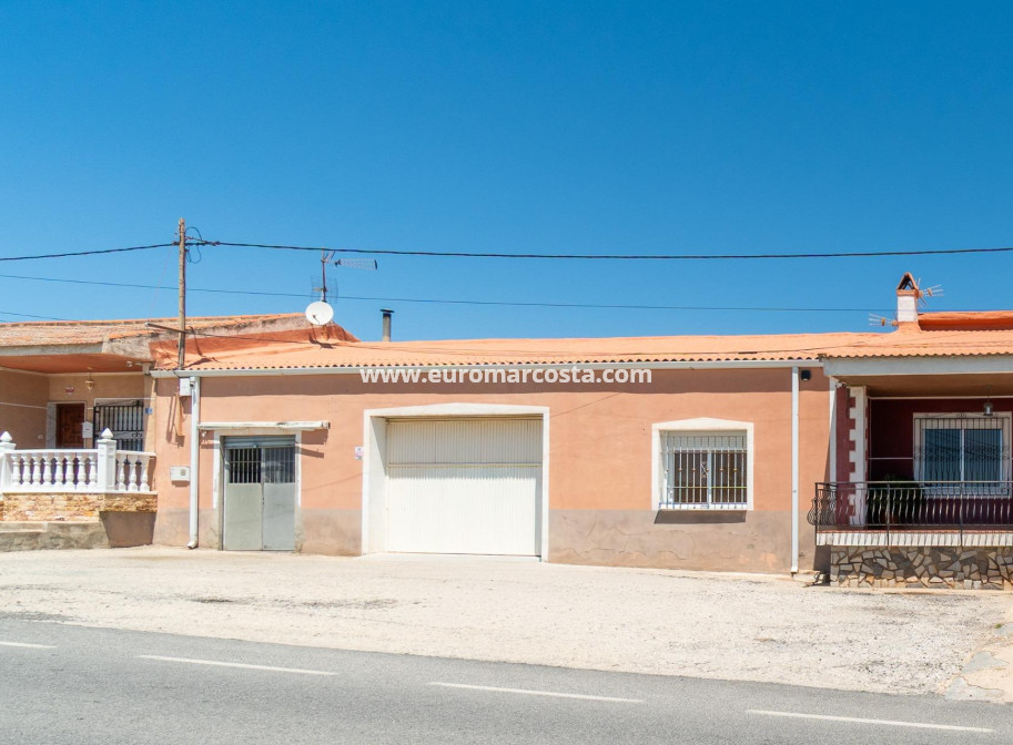 Venta - Casa - San Miguel de Salinas - Torremendo