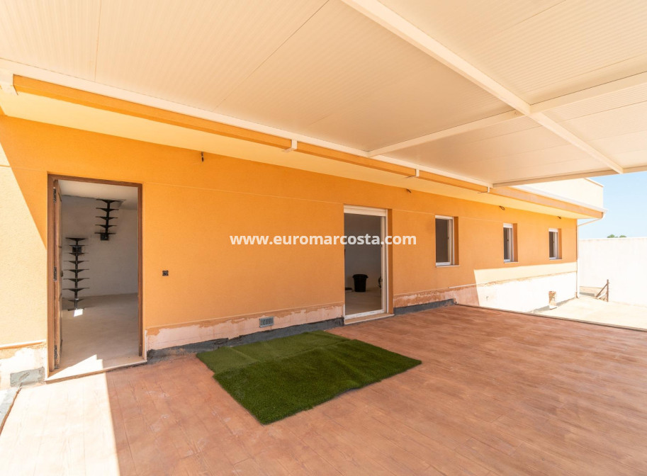 Venta - Casa - San Miguel de Salinas - Torremendo