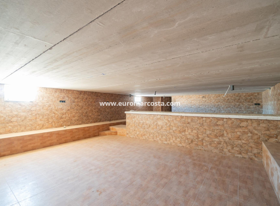 Venta - Casa - San Miguel de Salinas - Torremendo